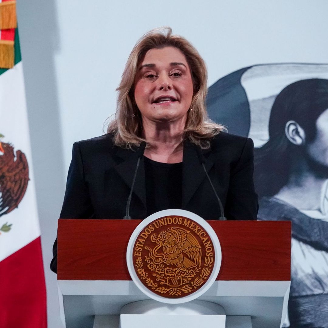 Maru Campos, gobernadora de Chihuahua. Foto: Cuartoscuro